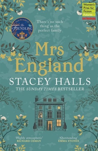 Mrs england the award - england:,