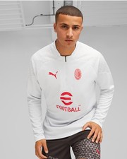  Ac Milan Puma Felpa