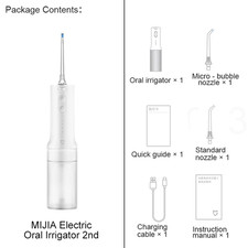 Irrigatore Orale Elettrico