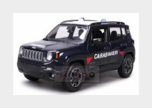 Maisto jeep renegade - 1:24,