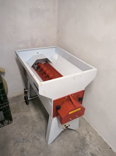 Diraspatrice elettrica con - diraspatrice,