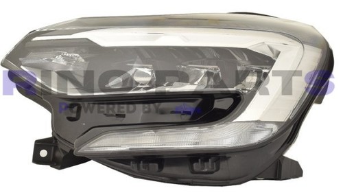 Faro fanale proiettore full - fanale,