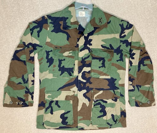 Camicia militare uomo - , media