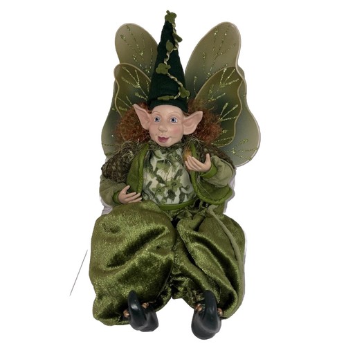 Folletto elfo fata pixie - folletto,