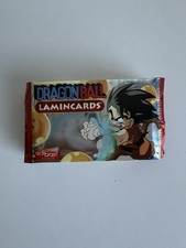 Dragonball lamincard - ✅,