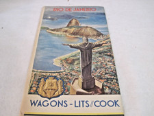 Vtg 1949 Rio De Janeiro