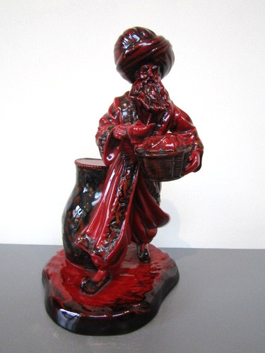 Royal doulton flambe - royal,