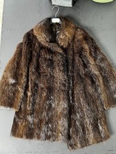 Pelliccia donna vintage di