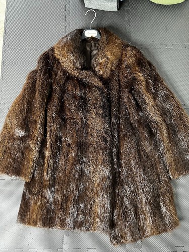 Pelliccia donna vintage - , di
