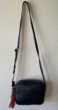 Borsa baga pelle italiana - borsa,