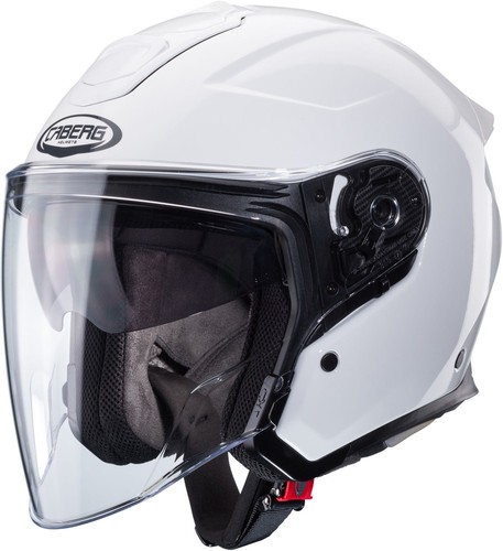 Casco jet moto - caberg, flyon