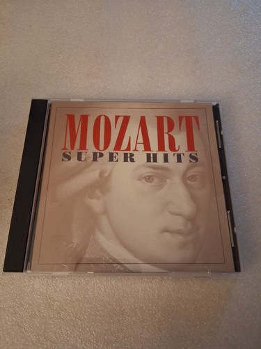 Mozart super hits - mozart,