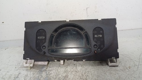 Quadro strumenti centrale - strumenti,