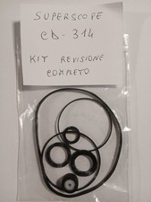 Kit completo per la revisione