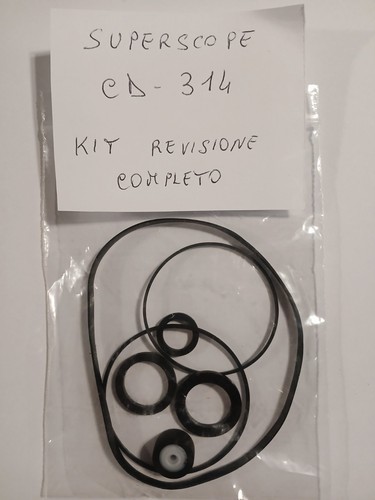 Kit completo per - , revisione