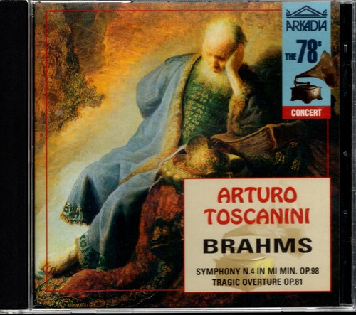 Brahms sinfonia 4 - brahms, n.