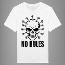 Maglia punk cotone t-shirt