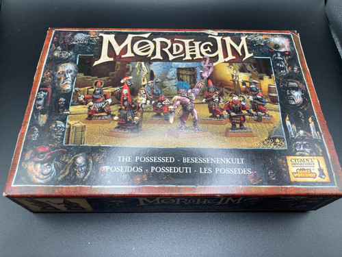 Warhammer mordheim il - warhammer,