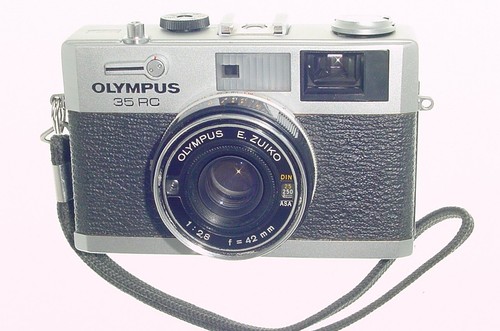Olympus fotocamera - 35,