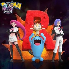 Pokemon - Team Rocket Action