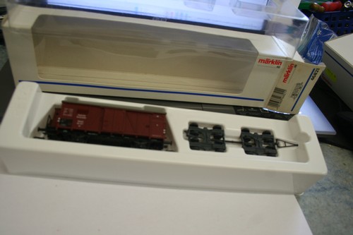 Märklin 46821 scooter - märklin, ho