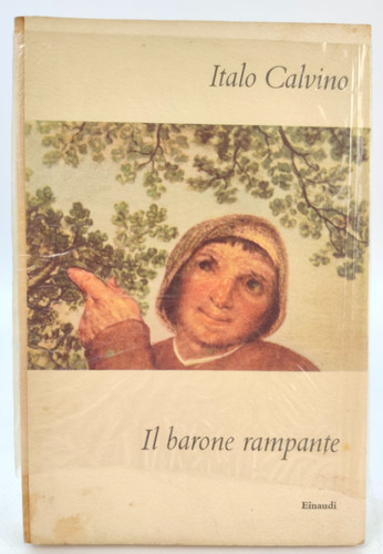 Barone rampante italo - il,
