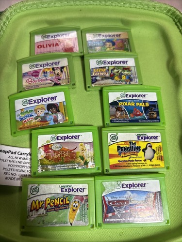 Lotto giochi didattici leap - 10,