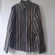 Camicia a righe Hugo Boss