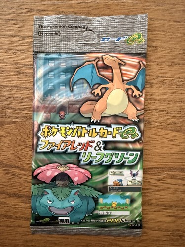 Pokemon tcg jap fire red - fire,