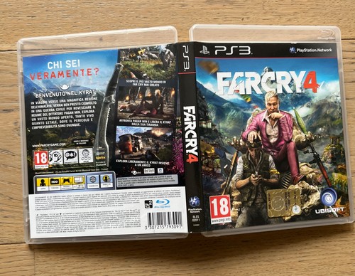 Ps3 far cry per console - far, 4
