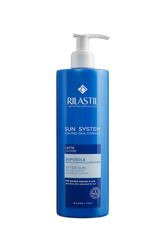 Rilastil sun system - sun, latte
