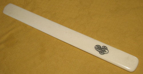 Grande tagliacarte aprilettere - tagliacarte,