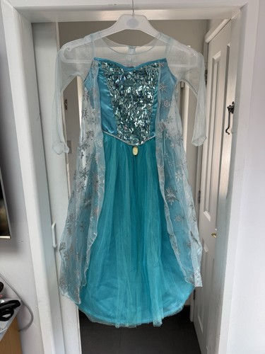 Costume disney store - costume, regina