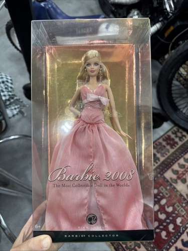 Mattel barbie 2008 bambola - mattel, la