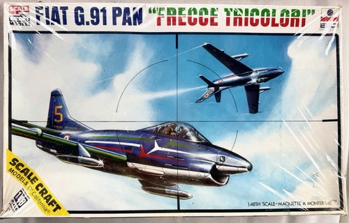 Esci scala fiat g91 - scala, pan
