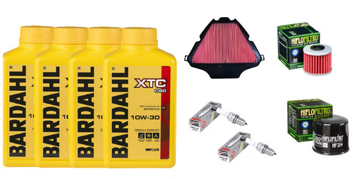 Tagliando honda adv - x-adv, 750