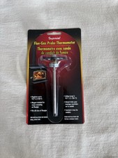 Termometro sonda canna fumaria