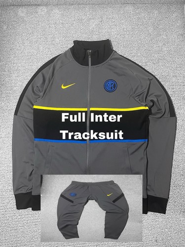 Tuta nike inter milan vintage - nike,