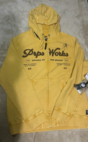 Felpa con cappuccio zip - felpa, e