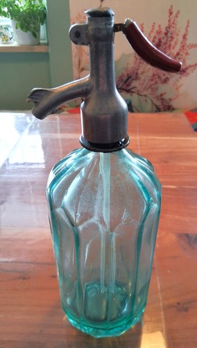 Sifone dispenser soda - , vintage