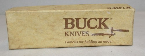 Coltello buck knives - knives, yearling