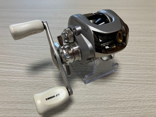 Mulinello baitcasting daiwa - baitcasting,