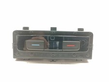 3G0907049D blocco comando clima VOLKSWAGEN TIGUAN SPORT BMT 2016 2411321