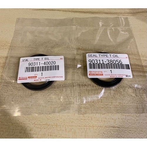 Set originale toyota - set,