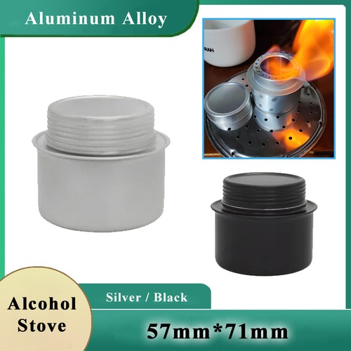 Fornello alcool portatile - alcool,