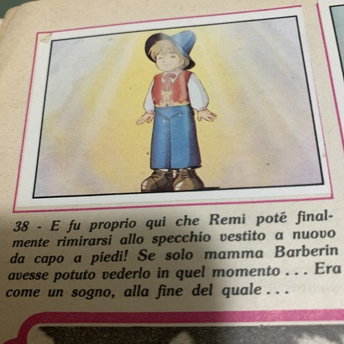 Figurina remi album - n.38,