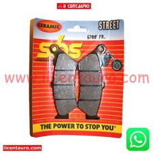 6566740, SBS 674HF PASTIGLIE FRENO HOMDA, KTM, HUSQVARNA, DUCATI, CF MOTO