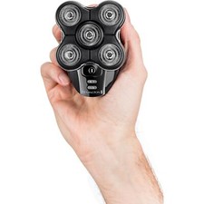 Rasoio elettrico per testa