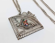 Medaglia 1976 Marcia delle