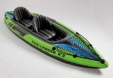 Intex Kayak Canoa Gonfiabile 2